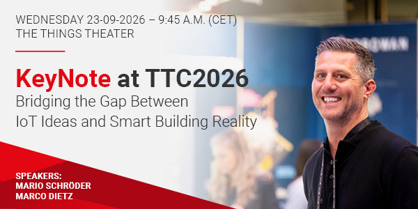 Header image with information about the TTC