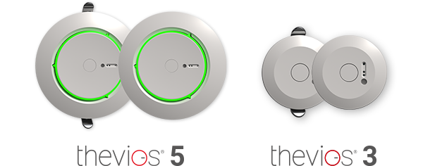 thevios 5 / thevios 3 Produktbild