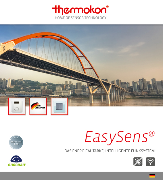 Sensorik • Thermokon • HOME OF SENSOR TECHNOLOGY