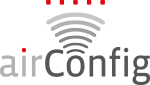 airConfig Logo