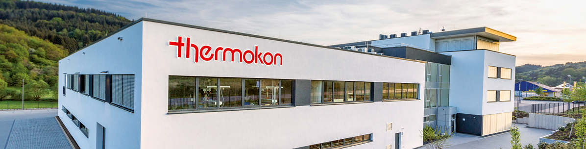 Titelbild Firmengebäude Thermokon