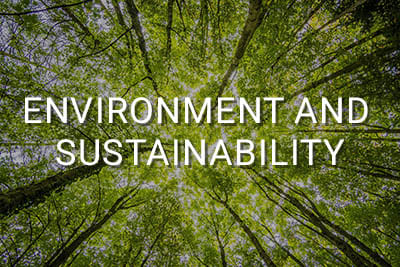 Umwelt & Nachhaltigkeit