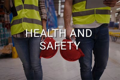 Gesundheit & Sicherheit